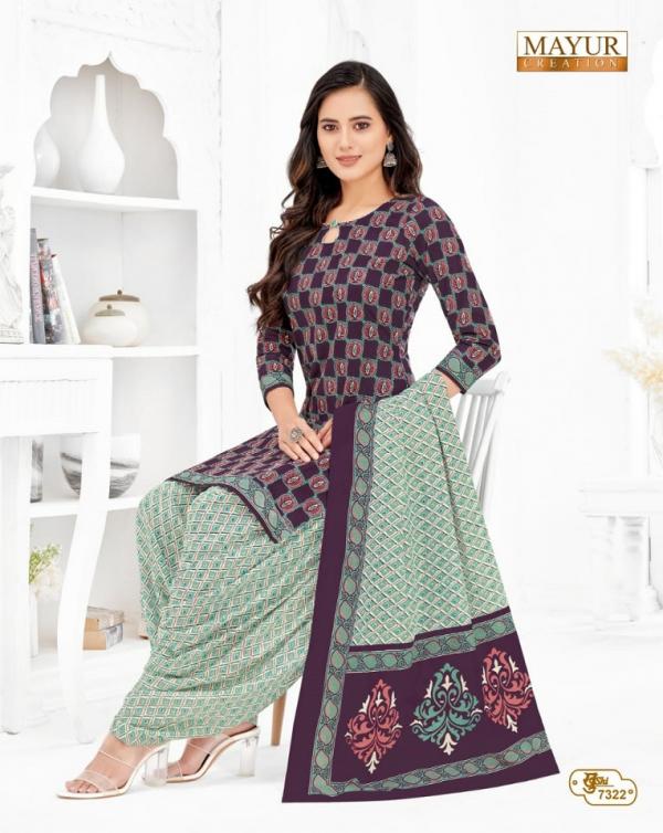 Mayur Khushi Vol-73 – Dress Material